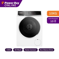 ·[Delivered and Installed] Bosch Front-Loading Washing Machine (10 kg) Model Wgb254A0Th + Support Ba
