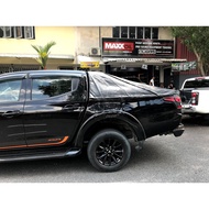 MITSUBISHI TRITON ATHLETE CANVAS (THICK)