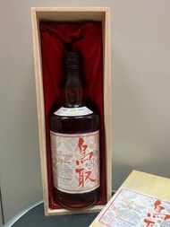 全新 日本 威士忌 鳥取 tottori blended whisky 20年