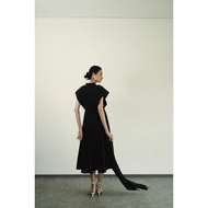 PAFON Lee Dress - Black PAFON