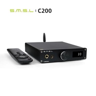 SMSL C200 ES9038Q2M DAC Headphone Amp OPA1612A*4 TRS Balanced 4.4mm 6.35mm Output Bluetooth 5.0 DSD5