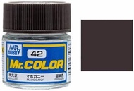 C42 Mahogany Air Paint for Aircraft models - 10ml