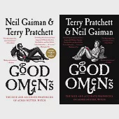 Good Omens: The Nice and Accurate Prophecies of Agnes Nutter, Witch