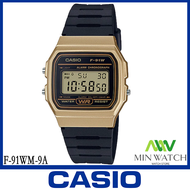 นาฬิกา รุ่น นาฬิกา Casio นาฬิกาข้อมือ นาฬิกาเด็ก รุ่น F-91WM-1B / F-91WM-2A / F-91WM-3A / F-91WM-7A 