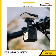 Magicshine Hanging Cut-off Cable Bike Lights Night Riding Road Under Mount Headlight Anti-Glare CBL1