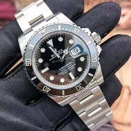 Rolex Box Certificate Full Set Rolex Submariner Black Water Ghost Automatic Mechanical Watch Men's Watch116610Ln
