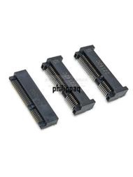 52Pin MINI PCIE 筆記本網槽 迷你 PCI-E PCIE插座 網卡插槽 52P