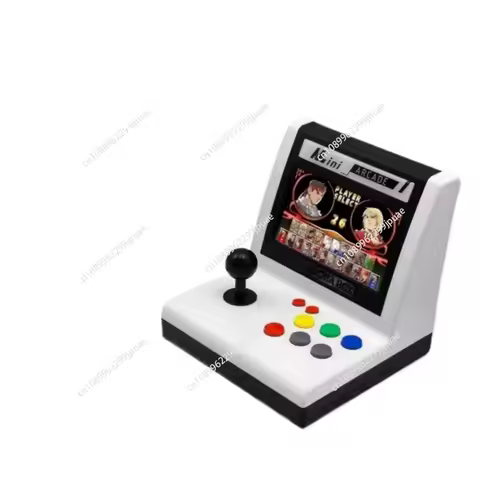 3A Pandora Box DX Classic Joystick Button Mini Console Child Family TV Adult Games