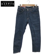 Acne Studios 30O176-145 River indigo Slim Tapered Jeans 165/82A [Used]