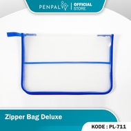 Penpal Zipper Bag deluxe Zippered Folder/ PL-711