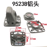 Angle Grinder Aluminum Head Makita 9523B Aluminum Head Sharp Qi 9913 Polisher Aluminum Head Assembly