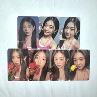 H1-KEY Yel 500 Days Tincase Official Photocard Setmerchandise