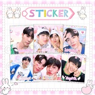 ZeeNunew Parcel Sticker/ Decoration/ Free Gift