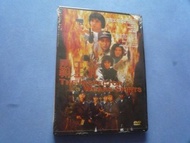 霸王花 DVD ( 寰宇版 全新未拆 ) 胡慧中 惠英紅 羅芙洛