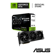 ASUS NVIDIA® GeForce RTX™ 5080 16GB TUF Gaming GDDR7 OC Edition การ์ดจอ