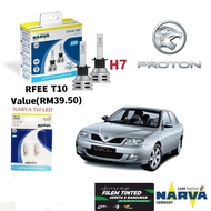 Proton Waja Headlight Bulb set for 2000-2011