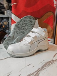 Puma.安全鞋·纖維頭·超輕·