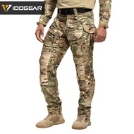 IDOGEAR Small Steel Scorpion G5 Reloaded Tactical Pants Autumn Winter Military Fan Outdoor High-Inte