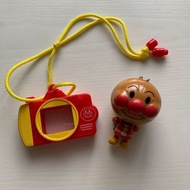 全部2件 日本 麵包超人博物館 anpanman childrens museum 麵包超人 玩具 toys all 2 pcs 相機 camera