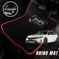 RHINOMAT Honda Civic 2023 - Present Type R FL5 Car Floor Mat and Carpet