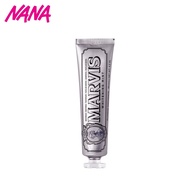 Marvis Tootpaste Whitening Mint Toothpaste  For Bad Breath Stain Removal For Maintain Oral Health To