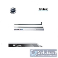 D-Link ANT24-09 Router Antenna 9dBi RP-SMA Original Wireless WiFi Antenna
