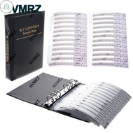 GD 0201 0402 0603 0805 1206 5% Resistor Kit Smd Book  Chip Resistor Assortment Kit FR-07 SMT 170 Val
