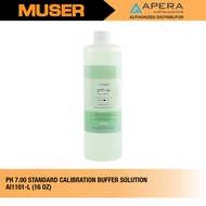 Apera pH 7.00 Standard Calibration Buffer Solution (16 oz./Btl) (Exp: Oct 04, 2025)