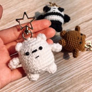 We bear Bears Mini 5cmBagcharm