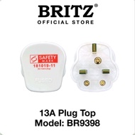 BRITZ 13A  PLUG TOP - SISIR