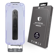 Hoda Full Coverage Tempered Glass Screen Protector for iPhone 17 SERIES & iPhone Air (2025)