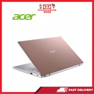 ACER-A514-54-56DM-PINK-INTELCOREI5-1135G7,8GBR4,512GBSSD,INTELIRISXE,14"IPS,W1164,1YR,H&S