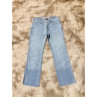 GAP Low Rise Capri Jeans Size M