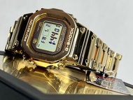 Casio G-shock GMW-B5000TFG-9JR 35週年 日本版