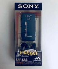 Sony SRF-S84收音機 (YY LAM 推介防攻型)