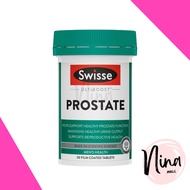 [SG l Authentic] Swisse Ultiboost Prostate 50 Tablets [Nina.Mall.sg]