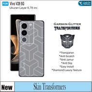 Vivo V29 5G Carbon Skin Anti-Fungus Garskin