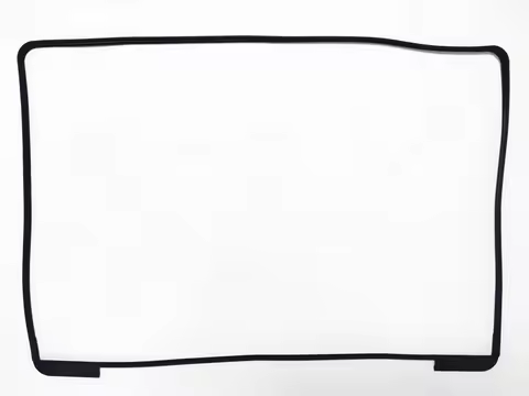 LCD Front Rubber Circle Bezel For MacBook A1369 A1466 A1370 A1465 A1278 A1286 A1297 A1502 A1425 A139