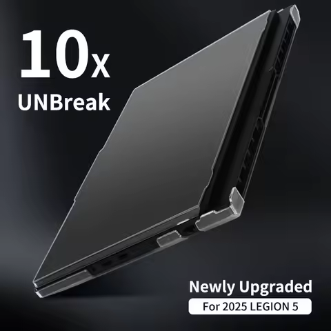 Laptop Case for 2025 Lenovo Legion 5 15in IPS Screen Matte Transparent Hard Shell Case 2025 Lenovo Y