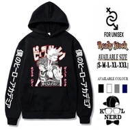 COOL HOODIE ANIME DEKU MIDORIYA AND BAKUGOU MHA MY HERO ACADEMIA CHARACTER UNISEX MEN WOMEN