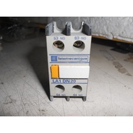 Snyder LA1DN20 Supplementary Contact 2NO (2A) Telemecaniqu (H1)