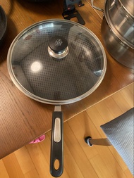 德國WMF易潔鑊連蓋