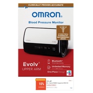 Omron evolv BP7000 Wireless Upper Arm Blood Pressure Monitor / HEM-7600T