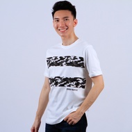 DP Men | Slim Fit Round Neck T-Shirt  - 1852TRV