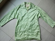 ESCADA fresh green jacket 清新綠色外套風褸
