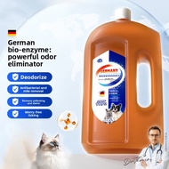 Pet Supplies Deodorant Cleaner Cat Dog Pet Biological Enzyme Deodorant Spray Remove Urine Odor Odor 