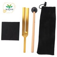 528 Hz Tuning Fork, Gold  Tuning Forks 528 Hz for Healing, Musical Instrument, Meditation, Relaxatio