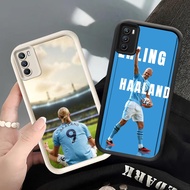 YS-56 Haaland Shockproof Casing for OPPO A16 A16s A53 A54S A33 A53S A11S Realme 7I C75 C17