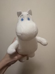 Moomin 公仔