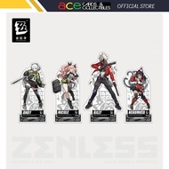 Zenless Zone Zero Cunning Hares Acrylic Stand